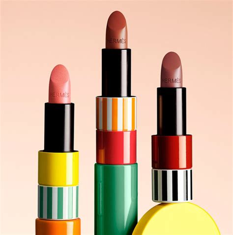 Hermes rouge lipstick